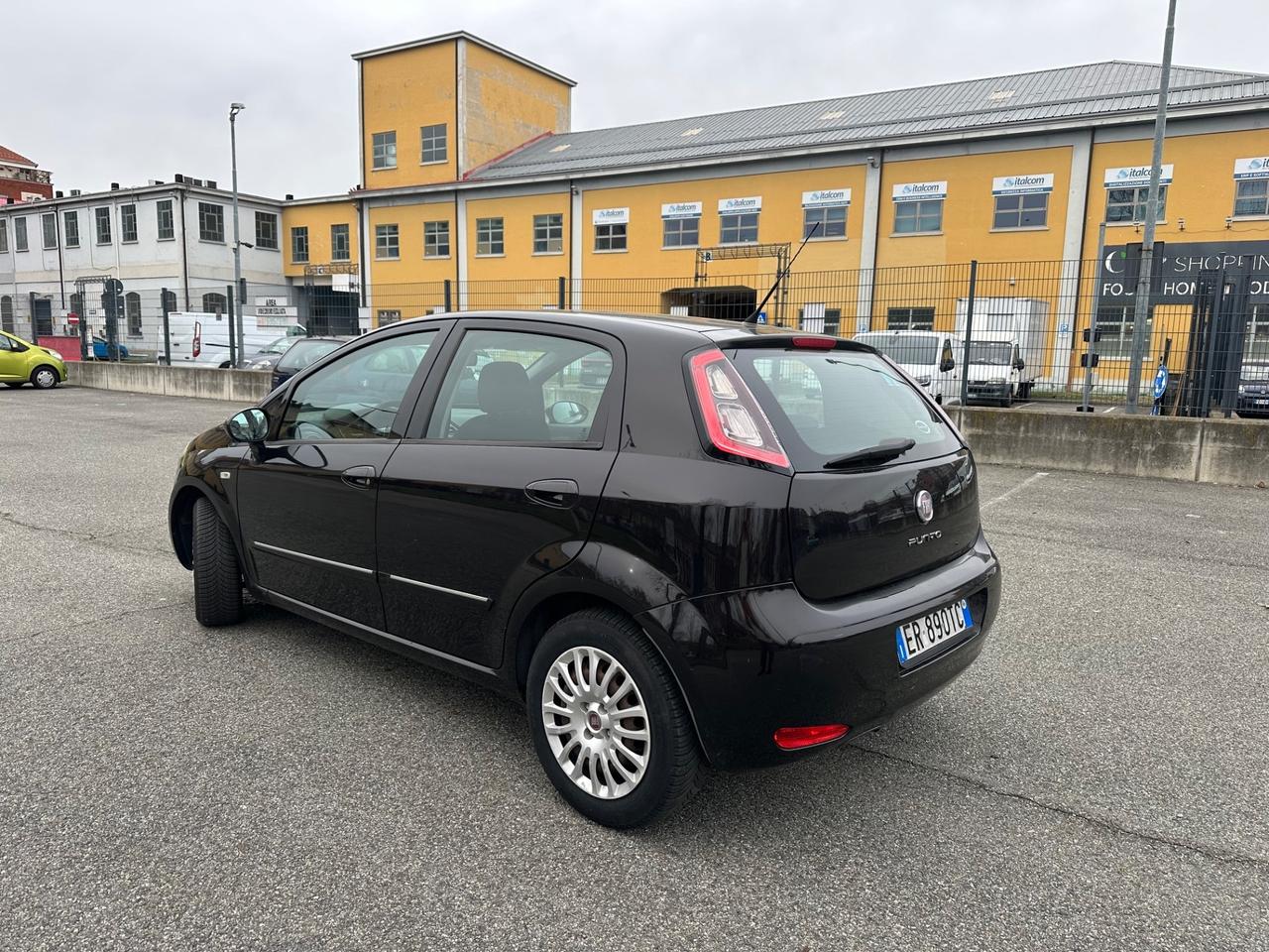Fiat Grande Punto 1.3 mjt euro 5