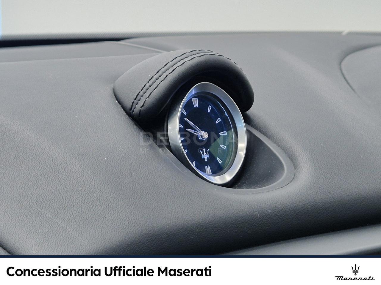 Maserati Ghibli 3.0 v6 ds granlusso 250cv auto my19