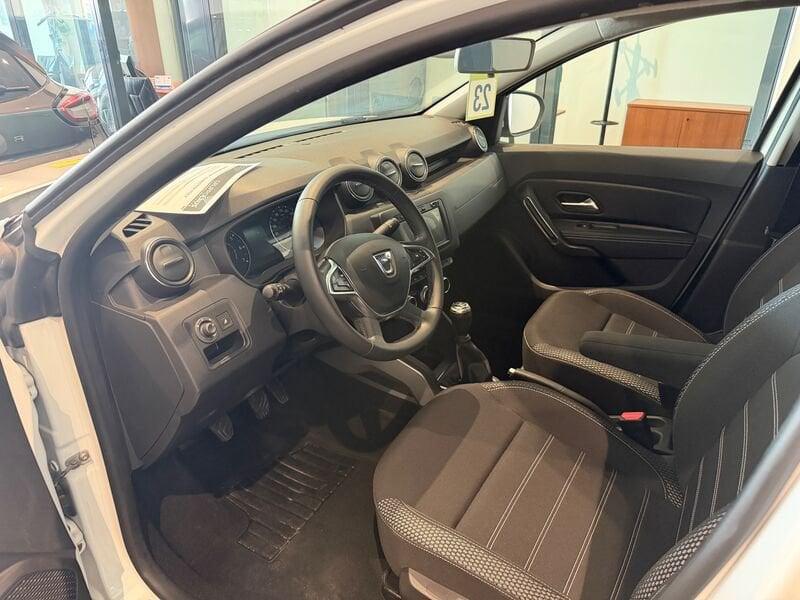 Dacia Duster Duster 1.6 sce Prestige 4x2 s&s 115cv