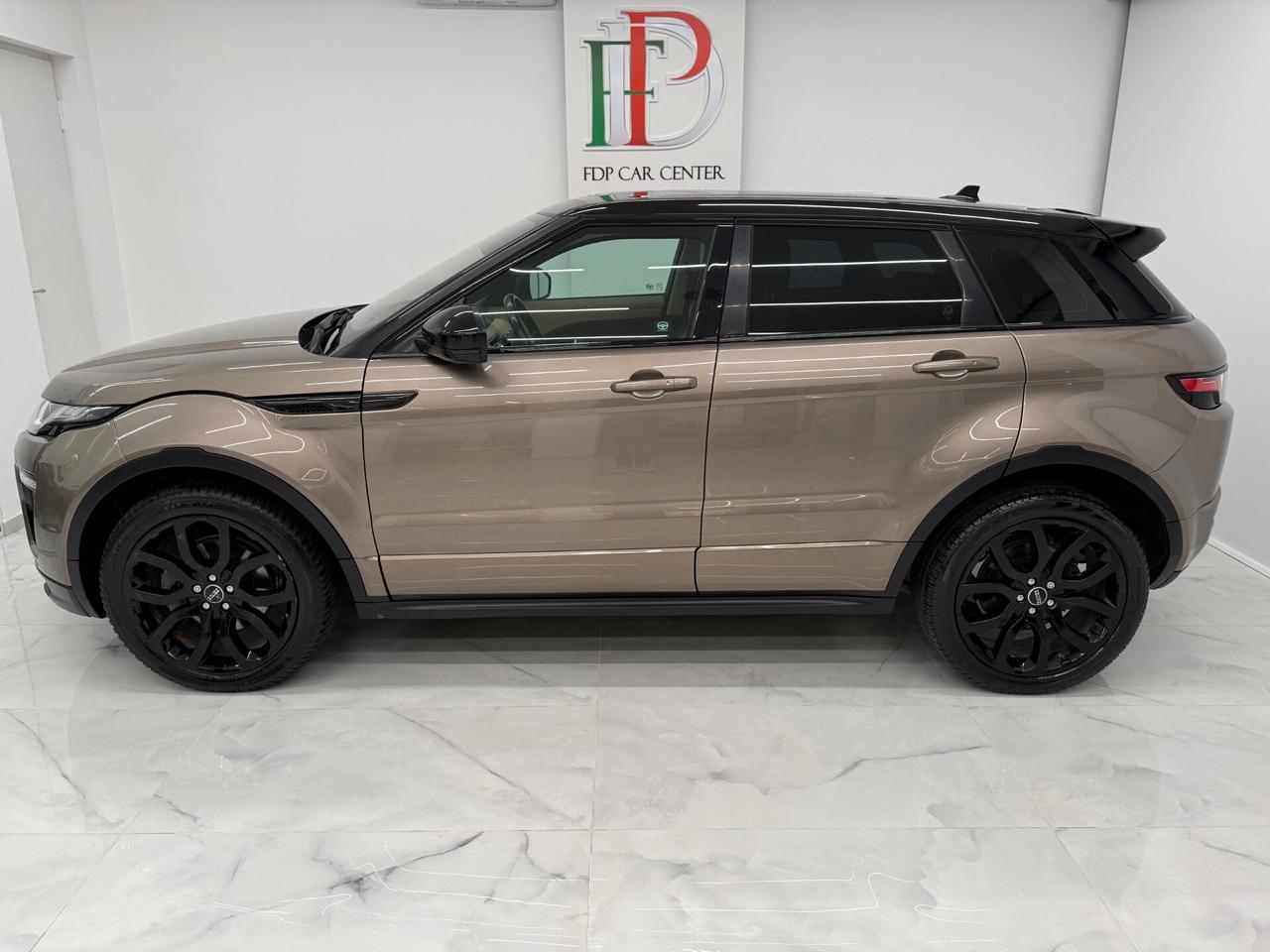 Land Rover Range Evoque 2.0 TD4 150 CV 5p. HSE Dynamic