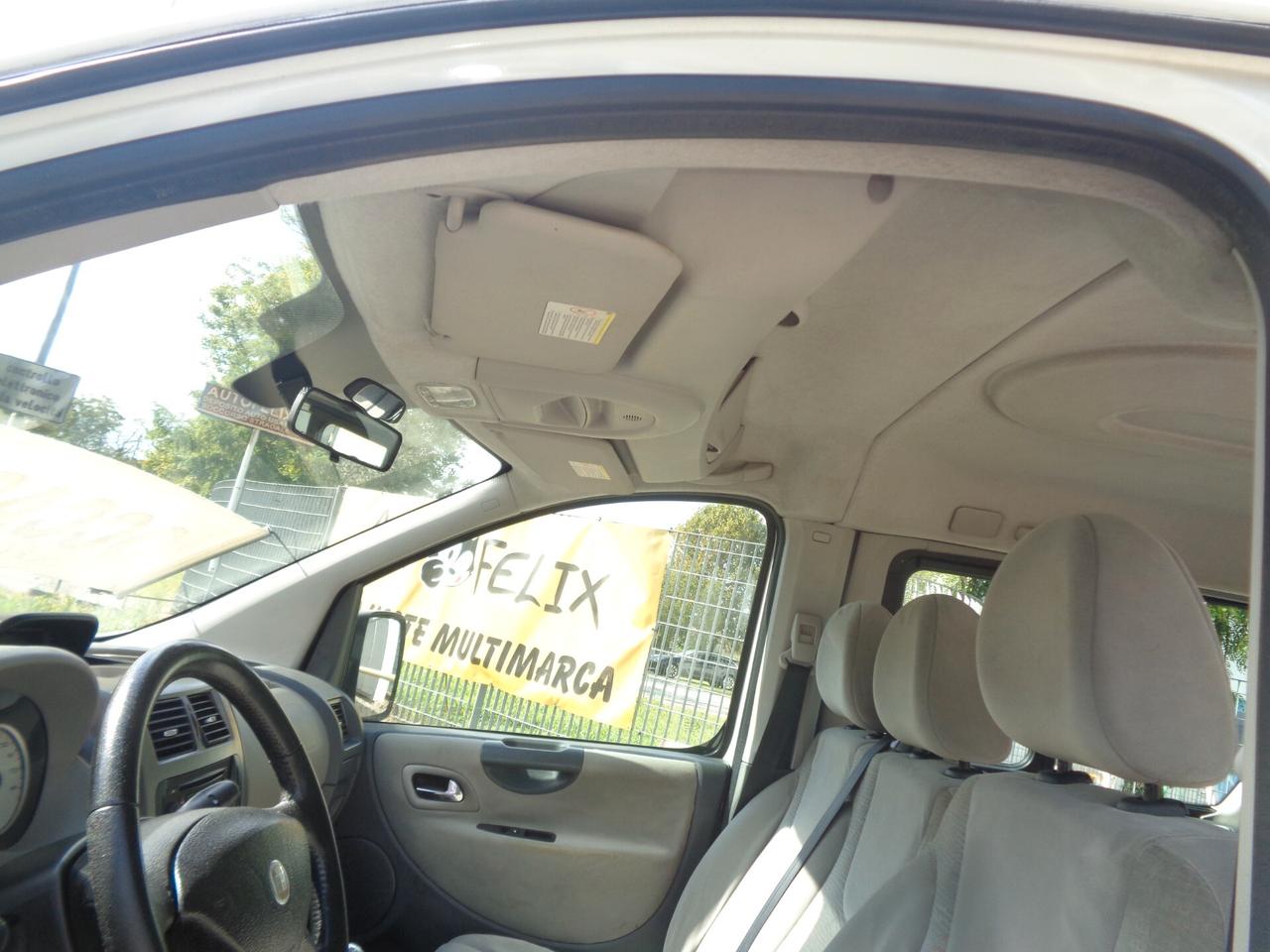 Fiat Scudo 2.0 MJT 6m 9 posti da vetrina