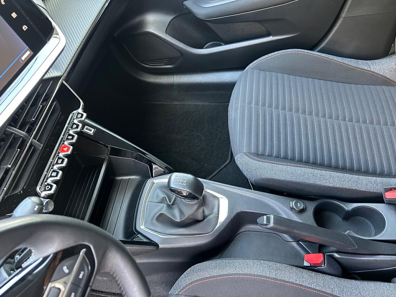 Peugeot 208 PureTech 75 “ PARI AL NUOVO 40.000 KM”
