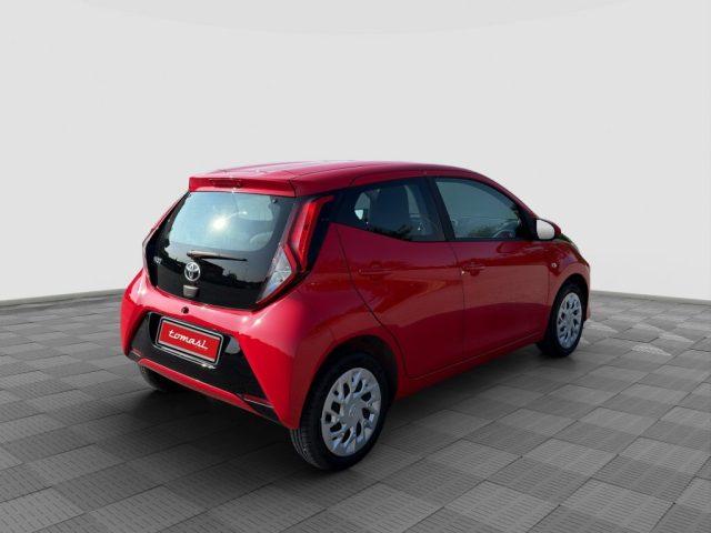 TOYOTA Aygo Aygo 2ª serie 1.0 VVT-i 5 porte x-cool