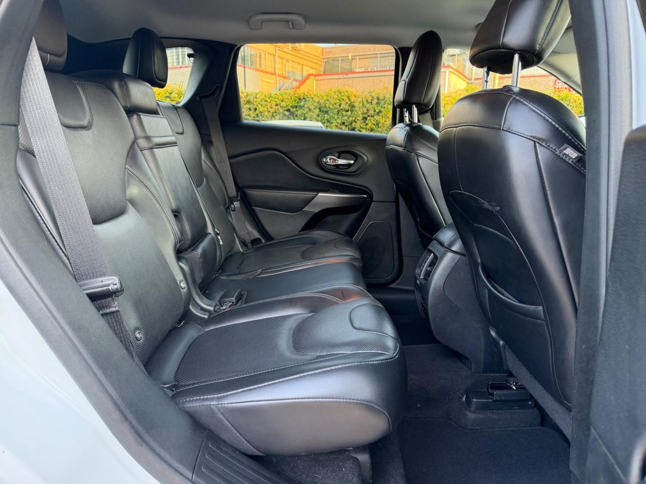 Jeep Cherokee 2.2 Mjt Limited fwd Diesel 194cv E6 2019 auto