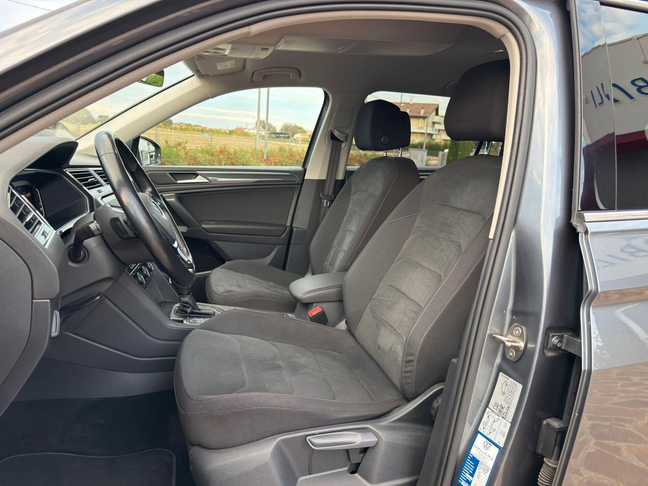 Volkswagen Tiguan Allspace R-Line 2.0 TDI 4Motion DSG 200 cv