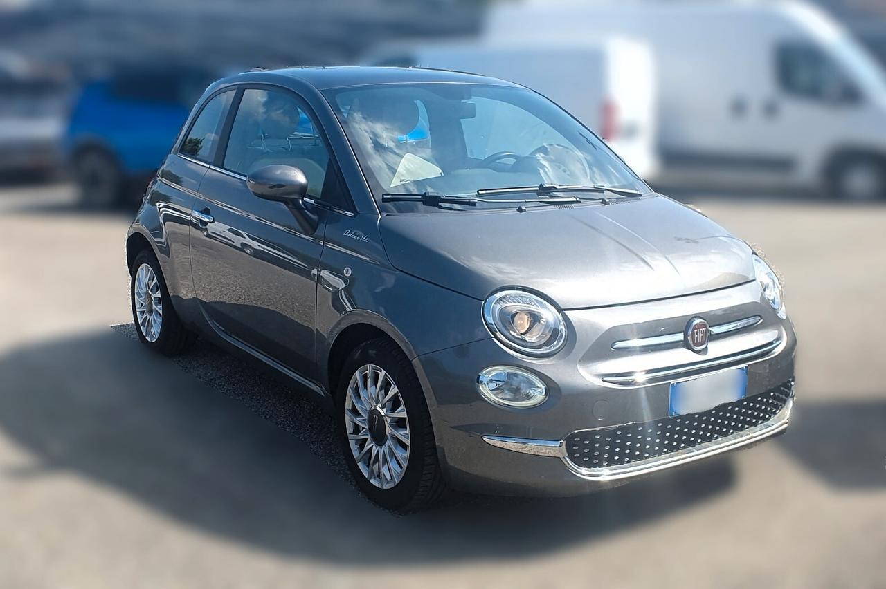 Fiat 500 1.0 Hybrid Dolcevita