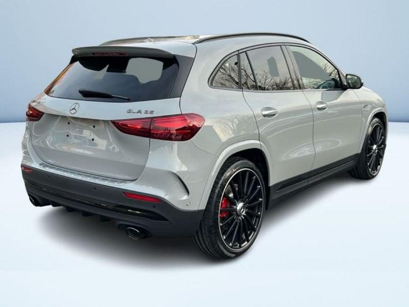 Mercedes-Benz GLA 35 AMG Line Premium Plus
