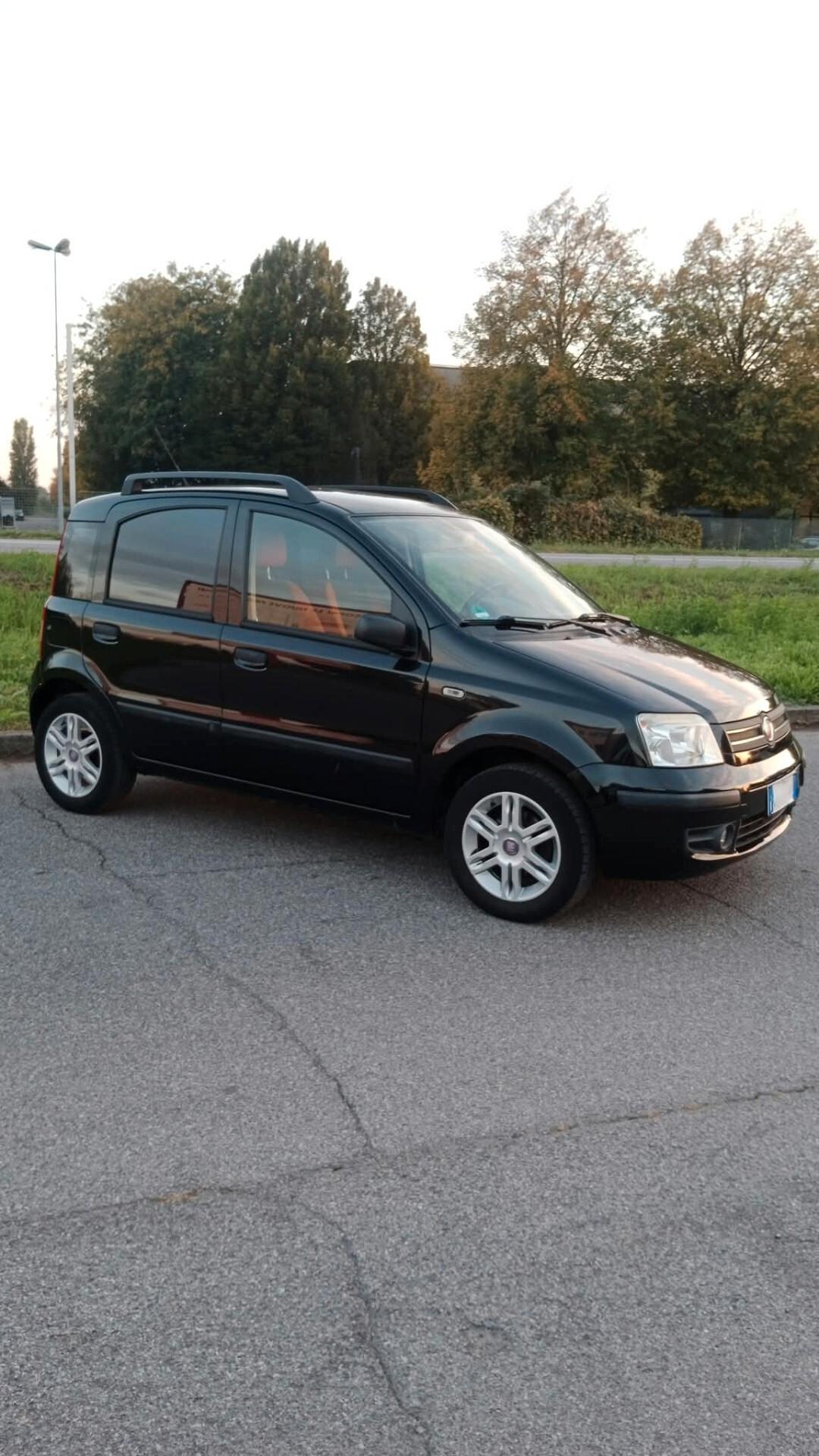 Fiat Panda 1.2 Emotion
