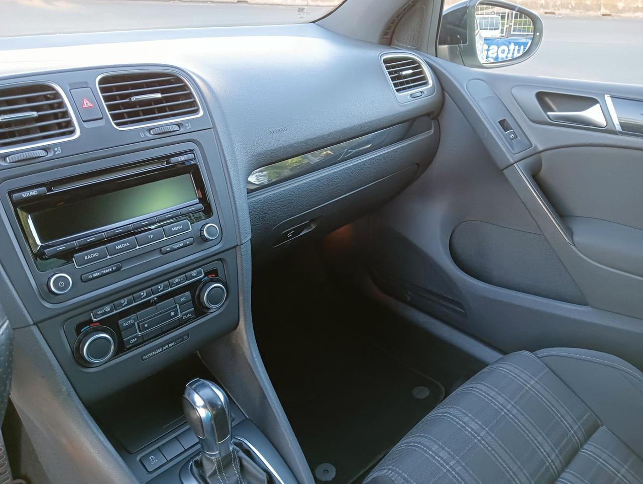 Volkswagen Golf 2.0 TDI 170CV Unico Proprietario