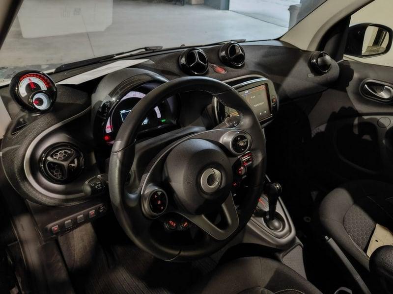 smart fortwo fortwo EQ Passion