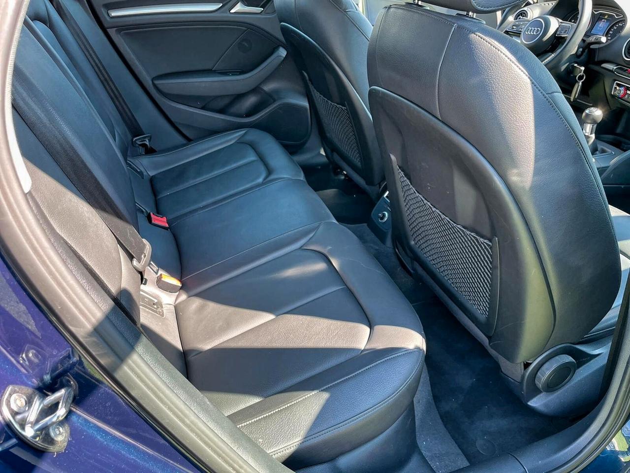 Audi A3 SPB 1.6 TDI 116 CV