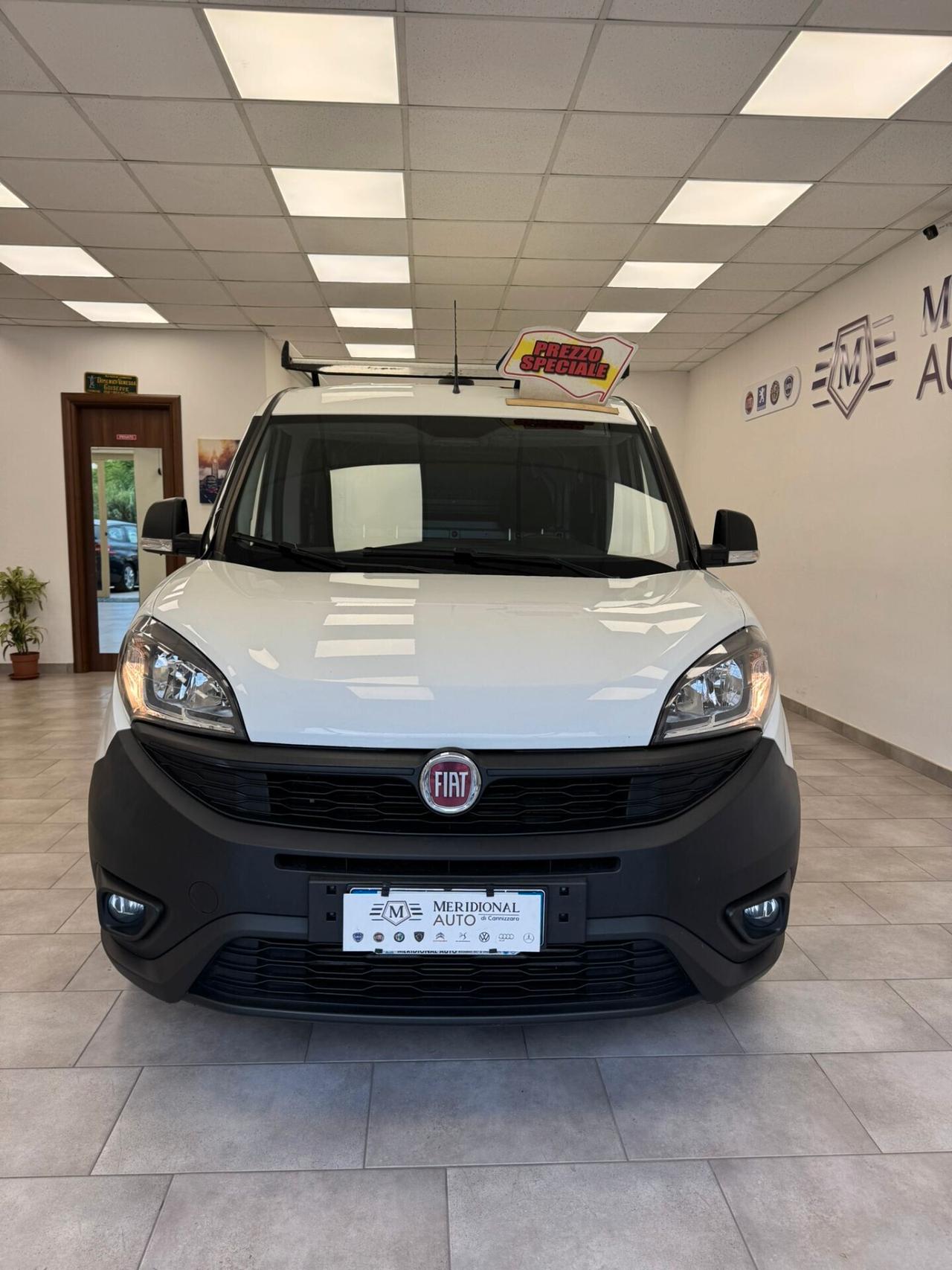 FIAT DOBLO' 1.6 MJT 105 CV BUSINESS ATTREZZATO 2020
