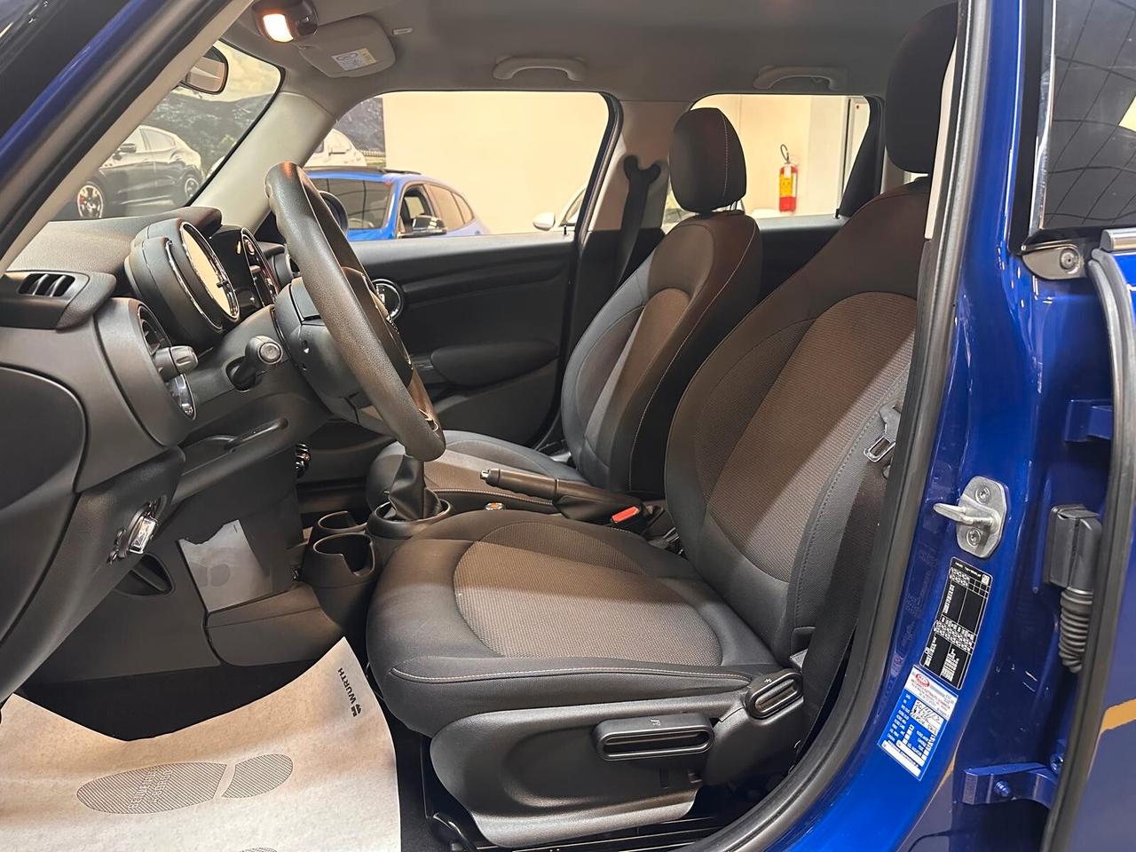 Mini One 5p 1.5 75cv * SOLI 58.000 KM * NEOPATENTATI *