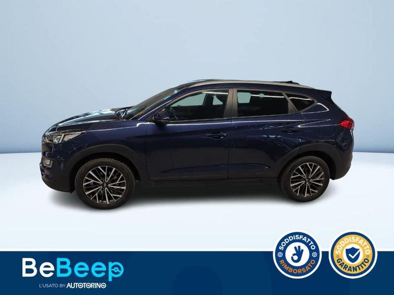Hyundai Tucson 1.6 CRDI XPRIME TECHNO PACK 4WD 136CV DCT
