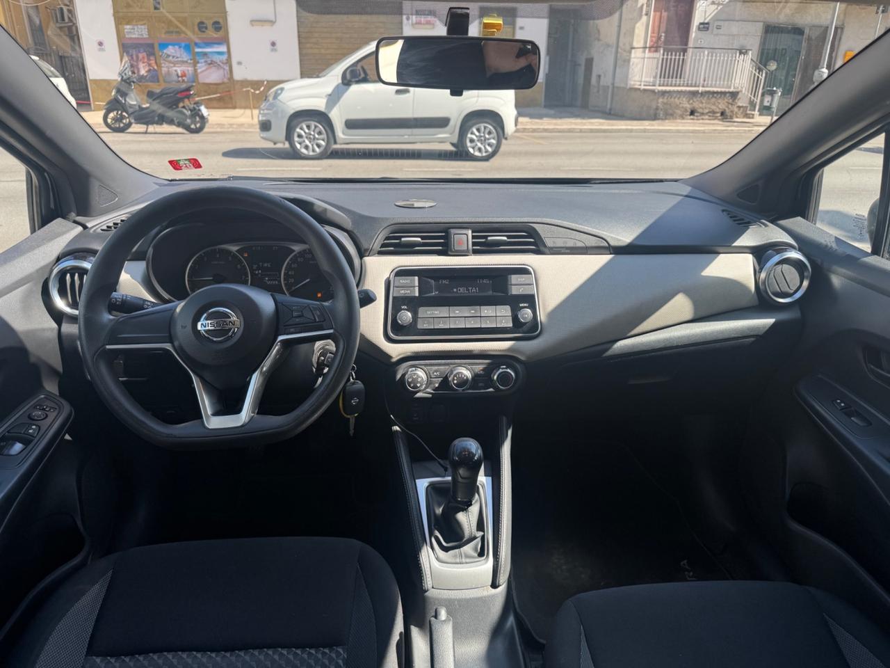 Nissan Micra 1.0 IG 12V 5 porte Visia