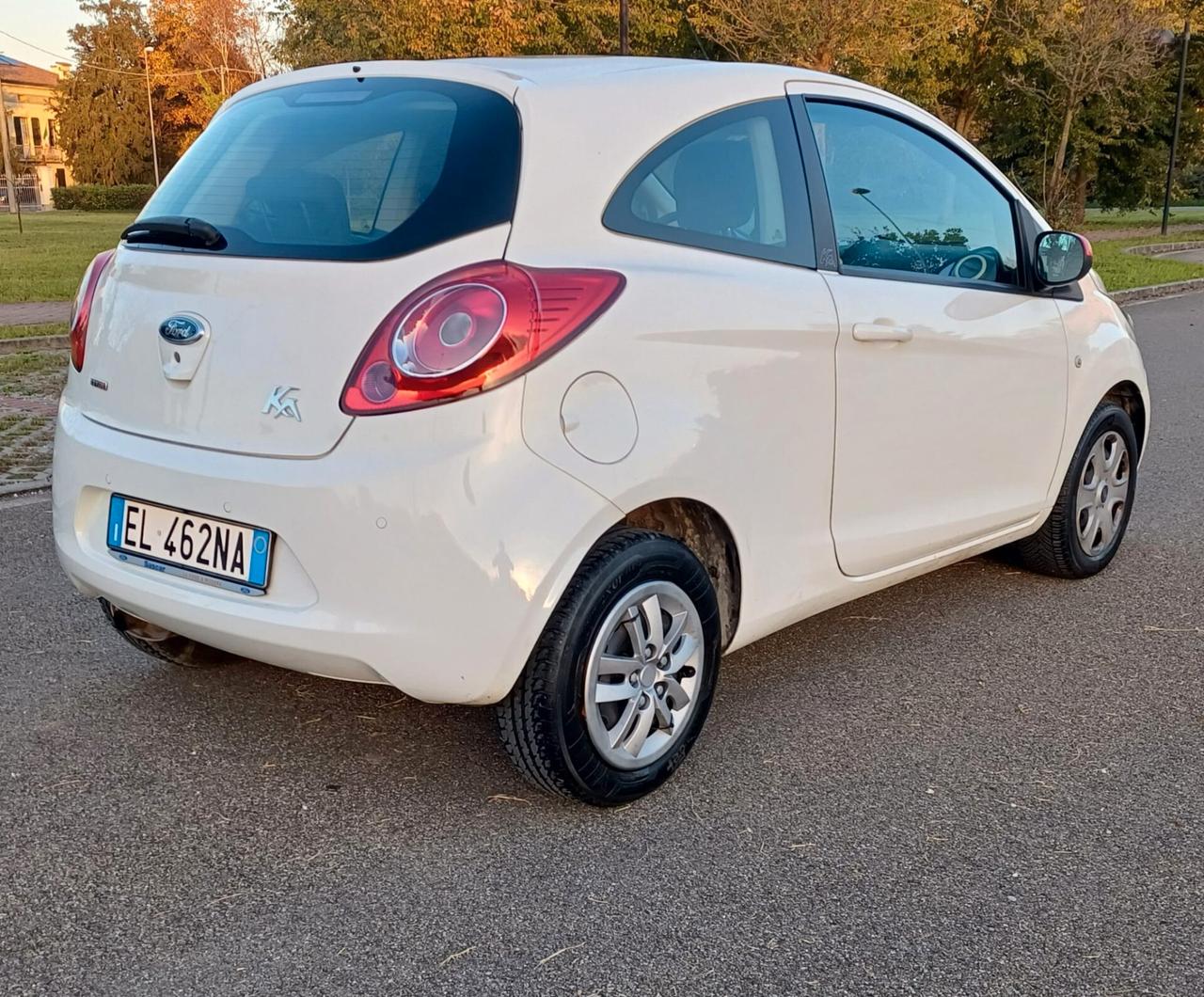 Ford Ka Ka 1.3 TDCi 75CV Titanium cDPF