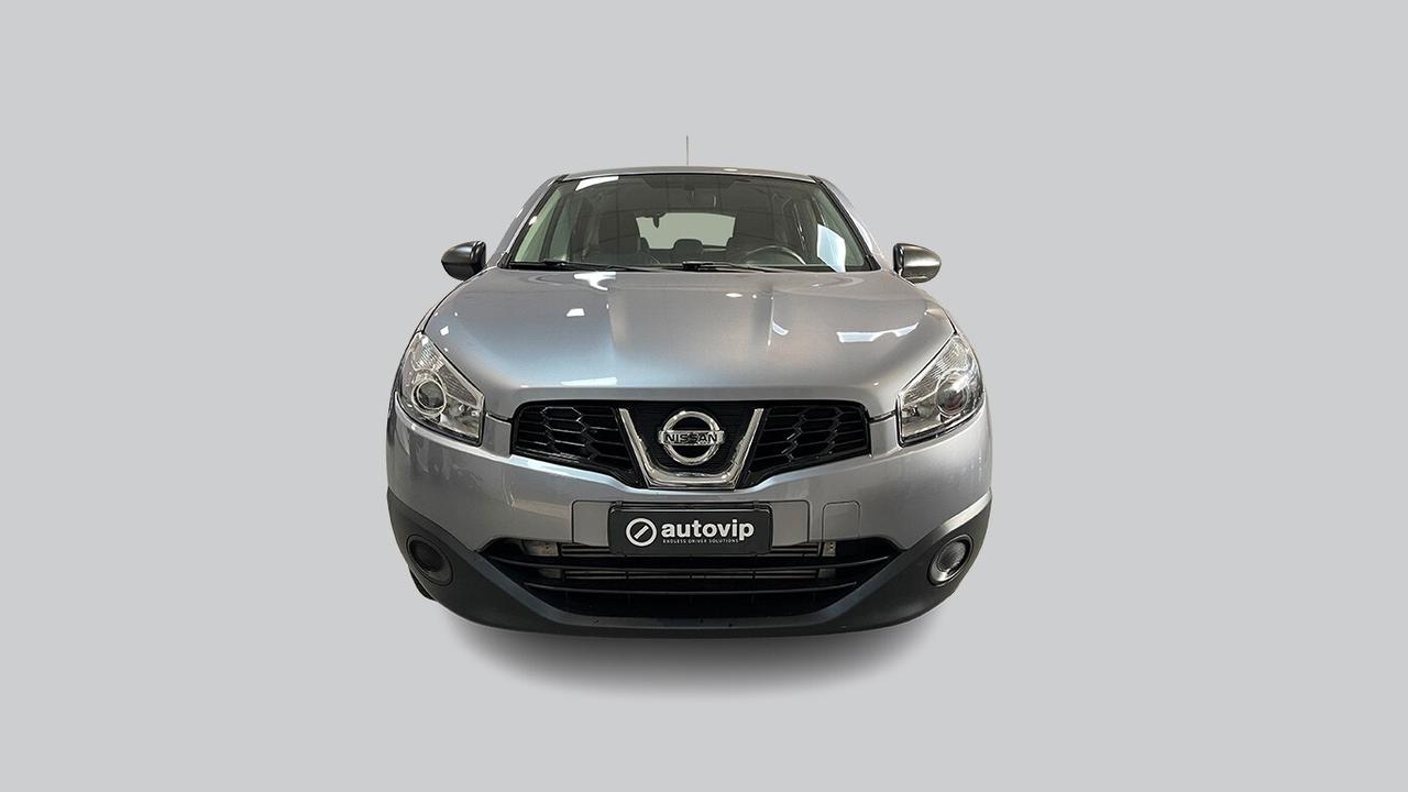 Nissan Qashqai 1.5 dCi DPF Visia