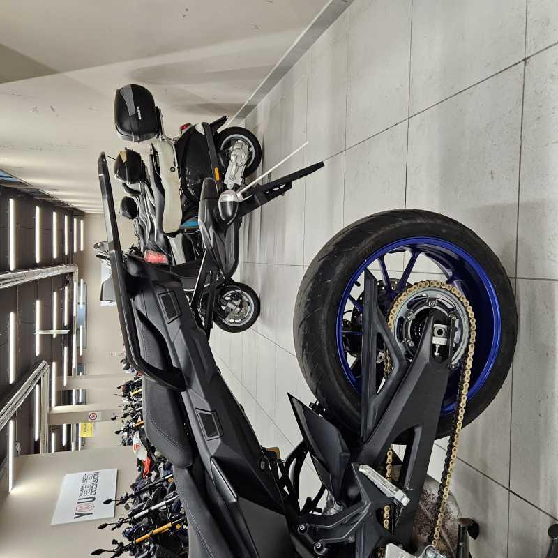 Yamaha Tracer 900 - 2020