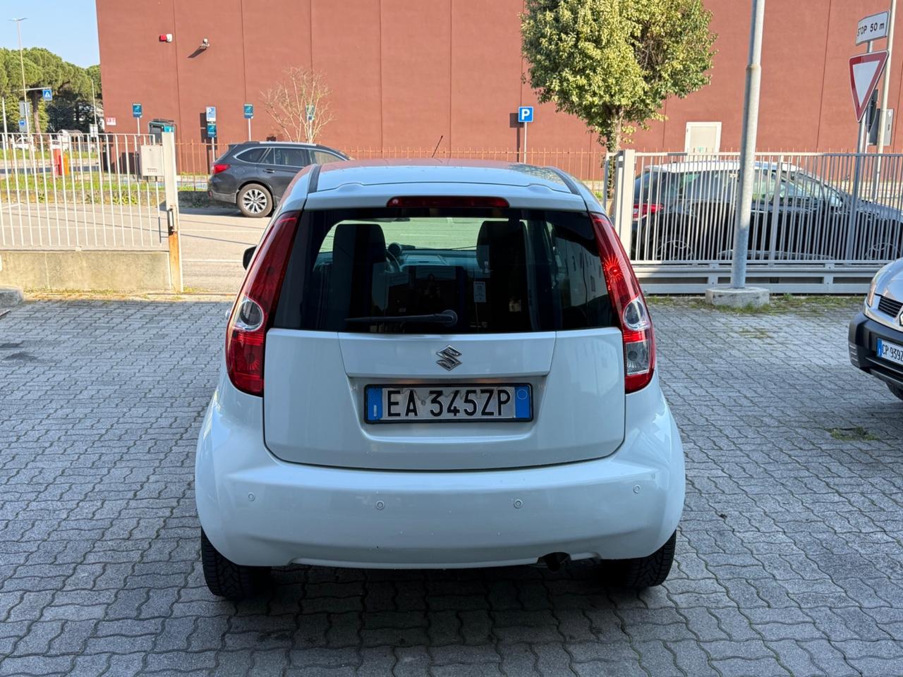 Suzuki Splash 1.0 GPL GLS Safety Pack