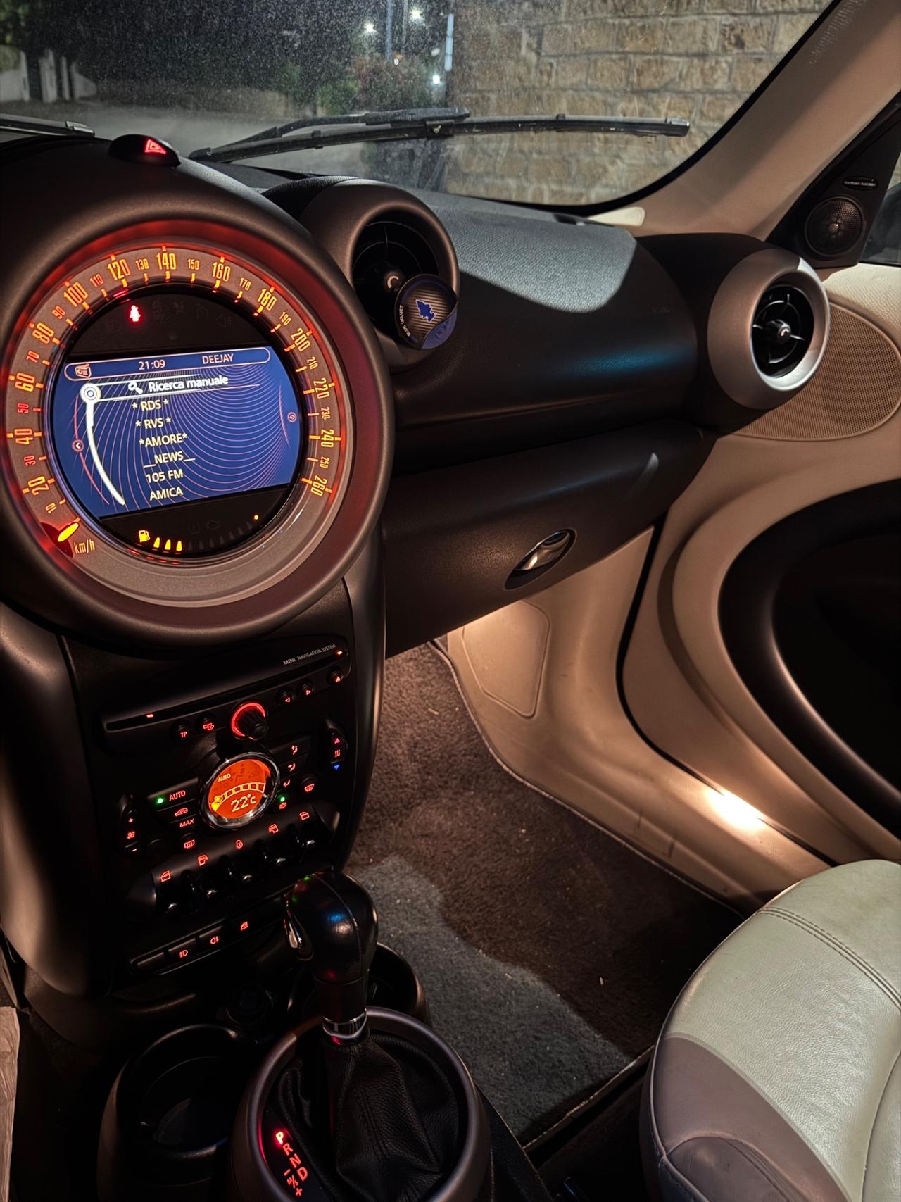 Mini Cooper Countryman 1.6 S ALL4