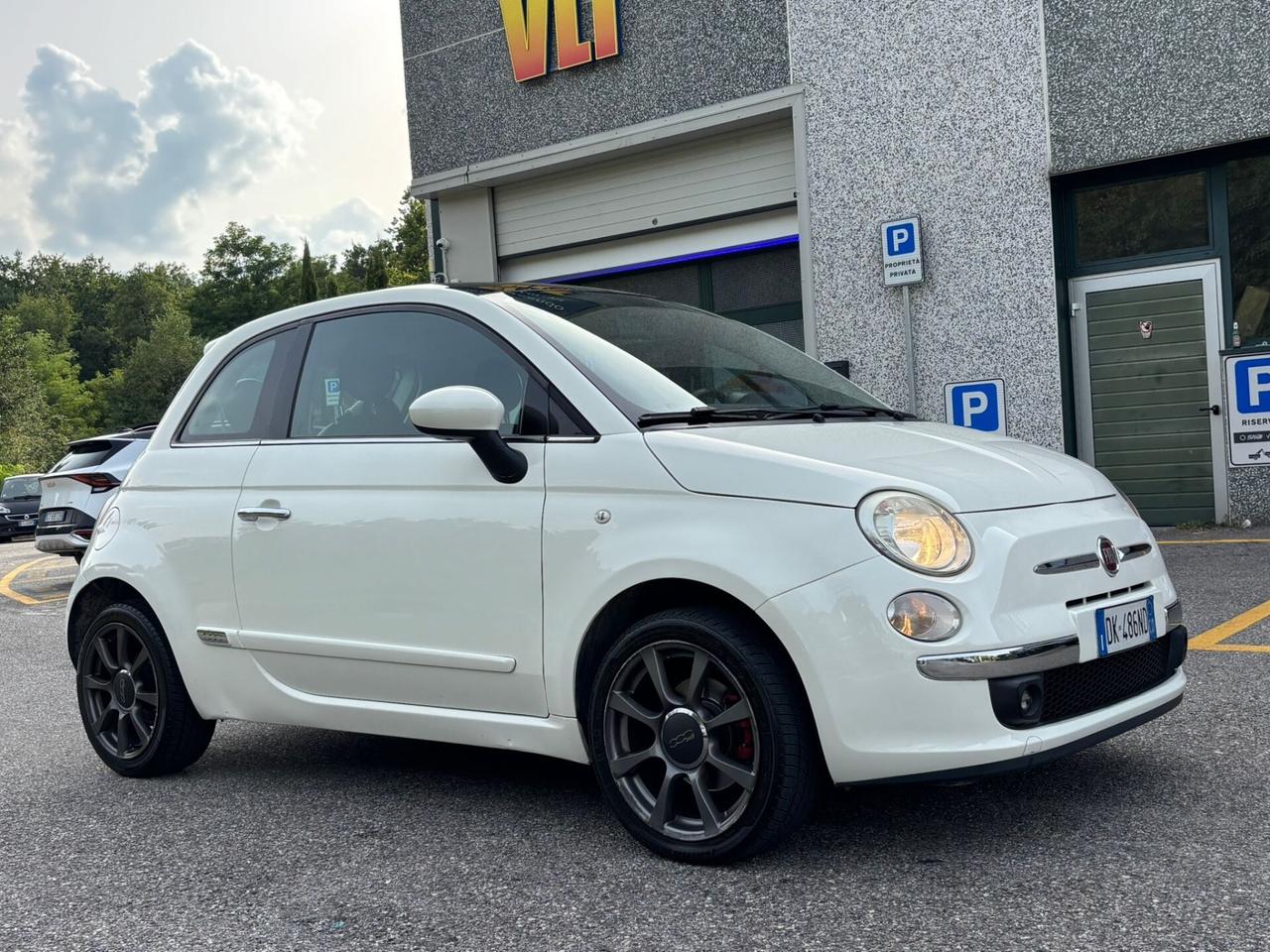 Fiat 500 1.2 Pop MOLTO BELLA