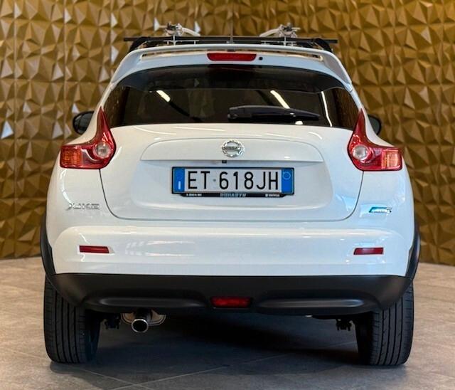Nissan Juke 1.5 dCi Start&Stop Tekna