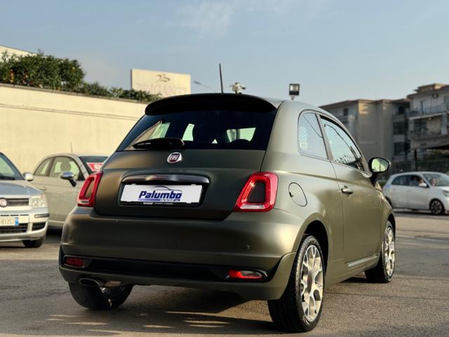 FIAT 500 1.2 S PARI AL NUOVO