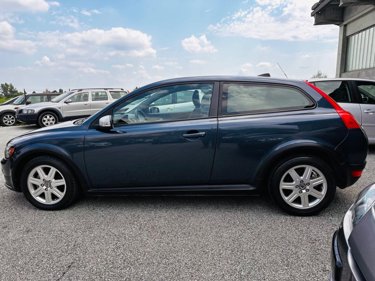 Volvo C30 1.6 D 136CV Summum 6Marce Coupè