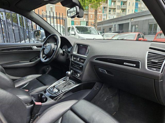 AUDI SQ5 3.0 V6 TDI Biturbo quattro tiptronic