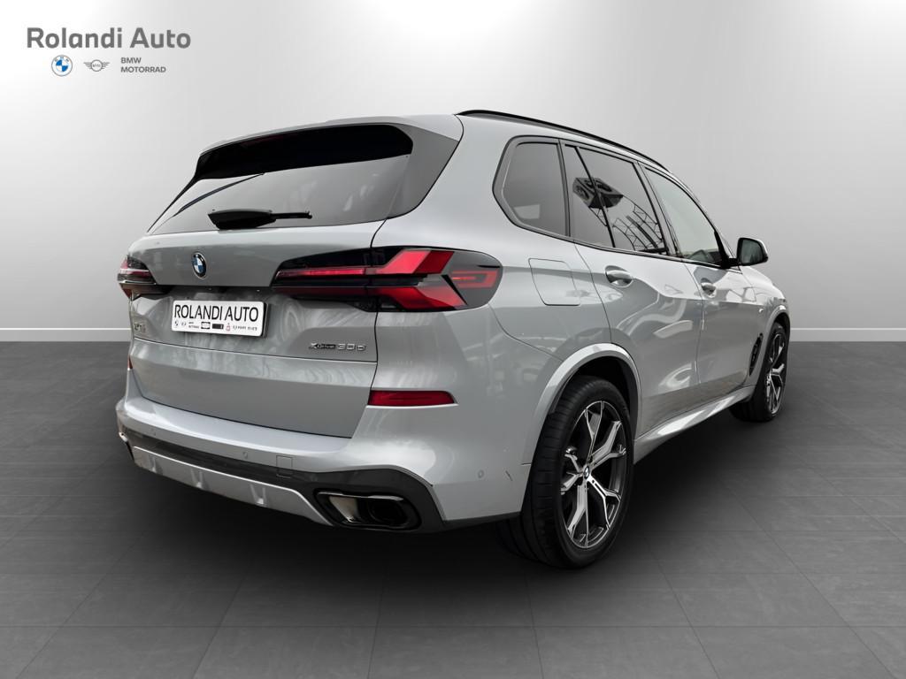 BMW X5 30 d MSport Pro xDrive Steptronic