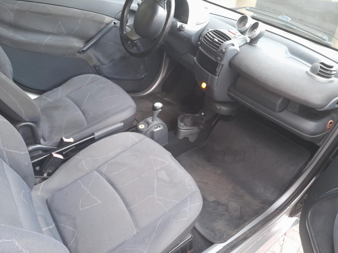 Smart ForTwo 700 cabrio passion