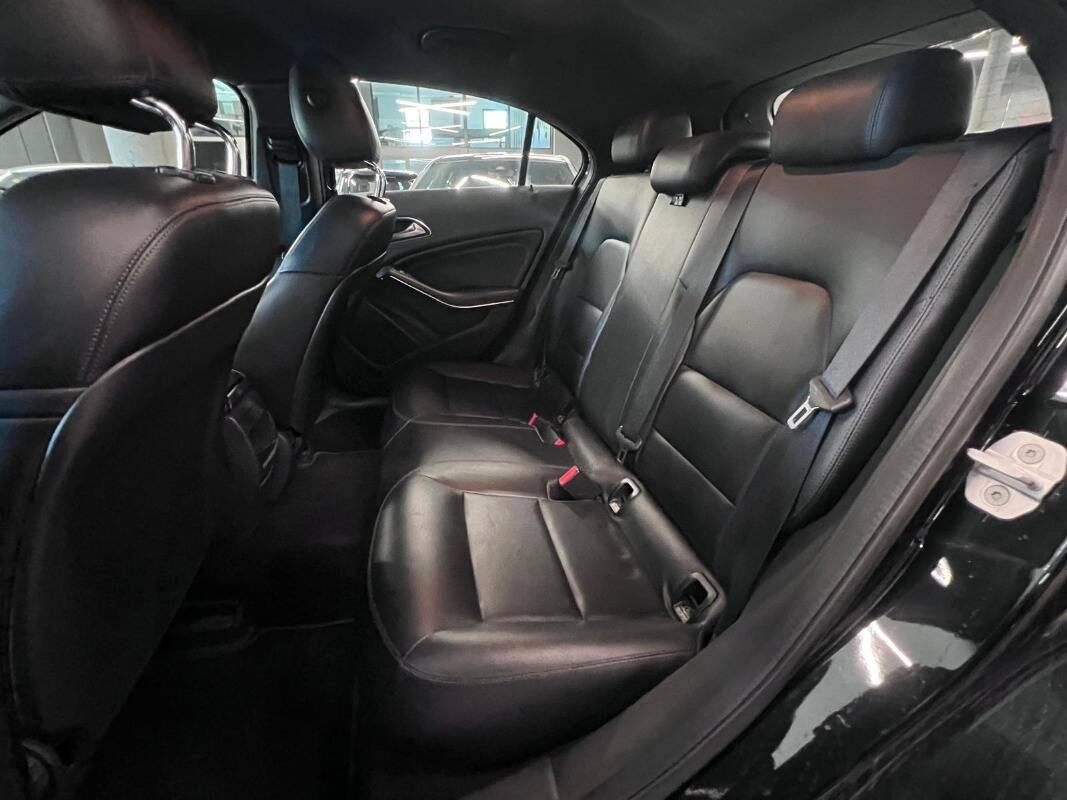 Mercedes Classe A 180 cdi (be) Sport auto