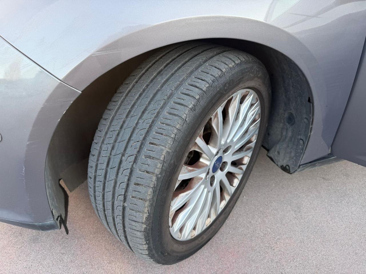 Ford Focus 1.6 TDCi 115 CV SW