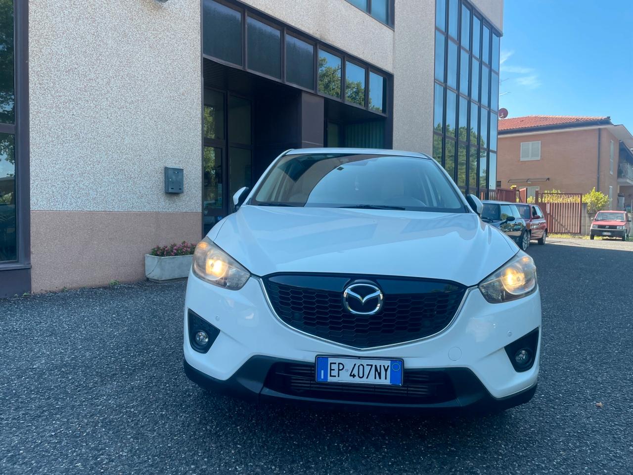 Mazda CX-5 2.2L Skyactiv-D 175CV 4WD Exceed