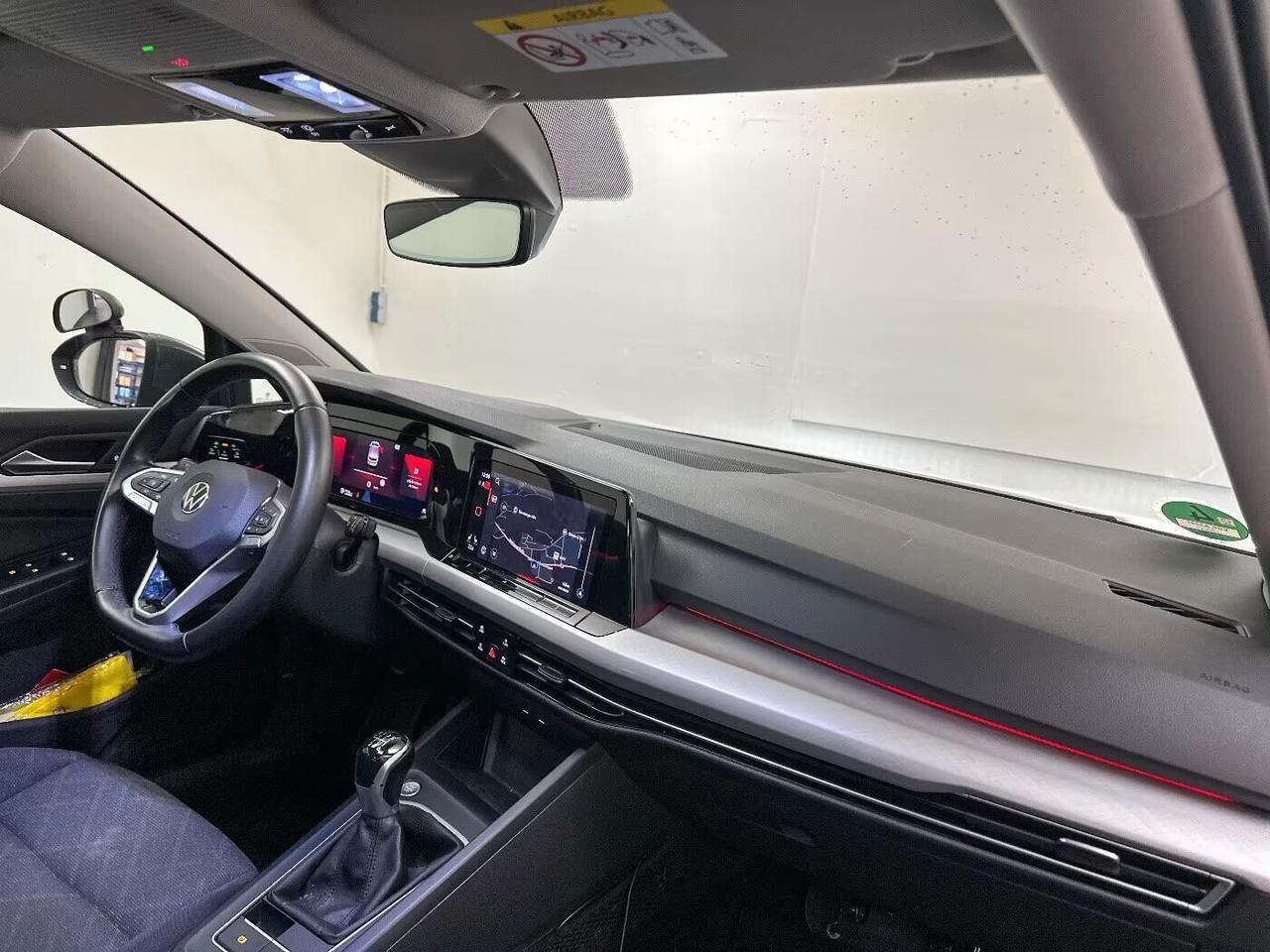 Volkswagen Golf 2.0 TDI 5p. Executive BlueMotion Technology