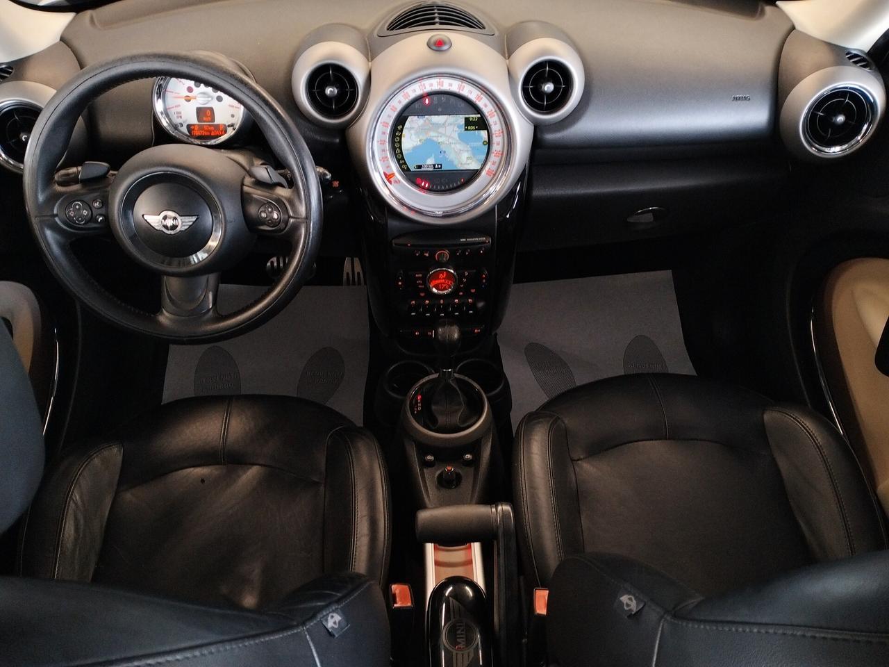 Mini Cooper S Countryman 1.6 ALL4 auto.