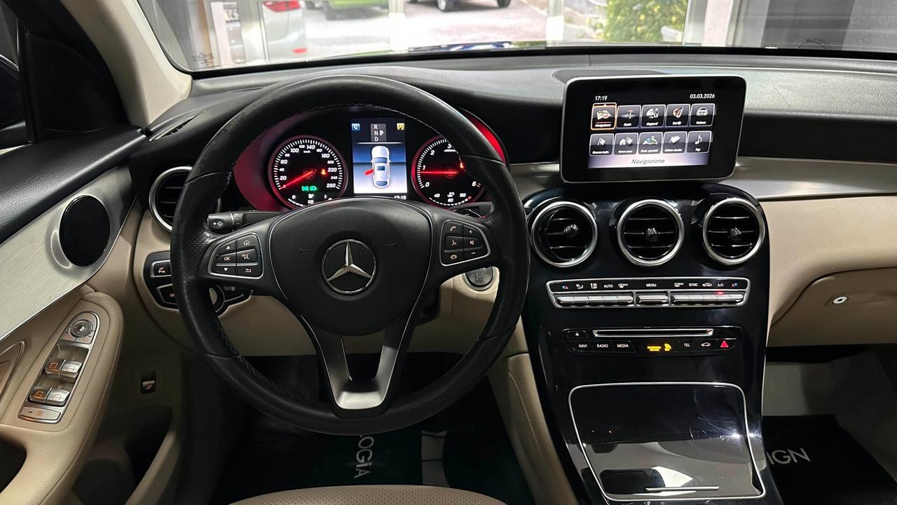 Mercedes-benz GLC 250 d 4Matic Coupé Exclusive