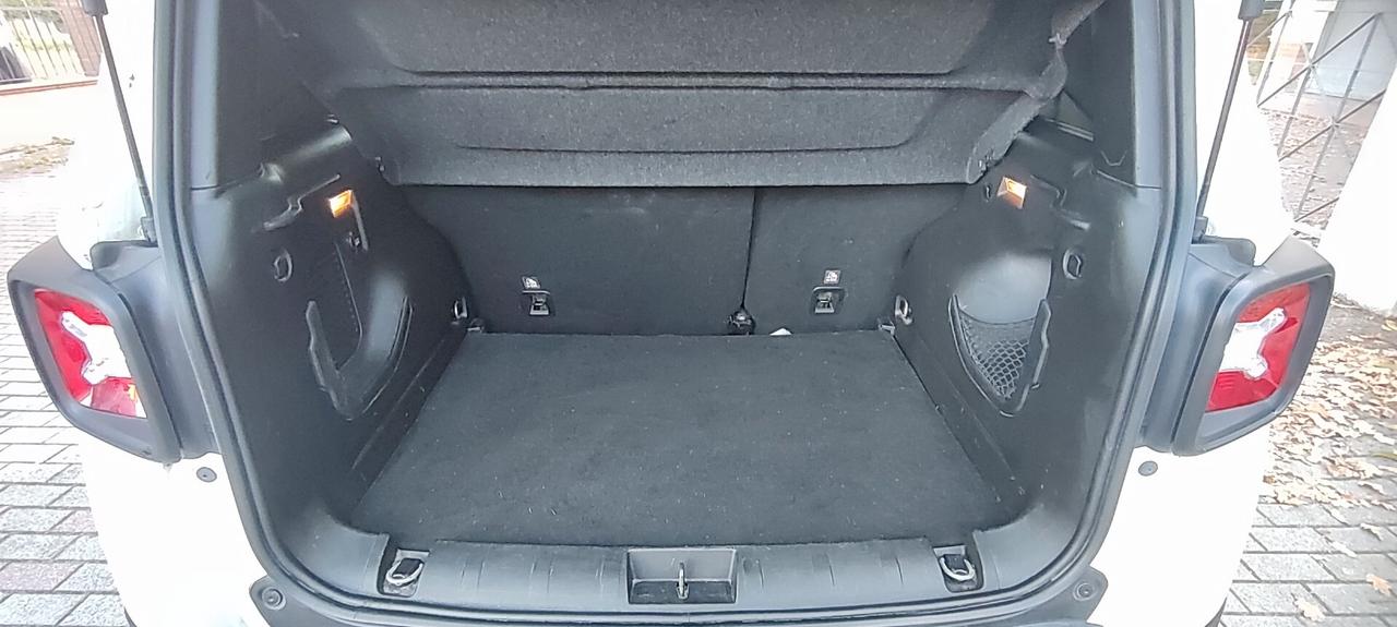 Jeep Renegade 1.4 T-Jet 120 CV GPL Longitude