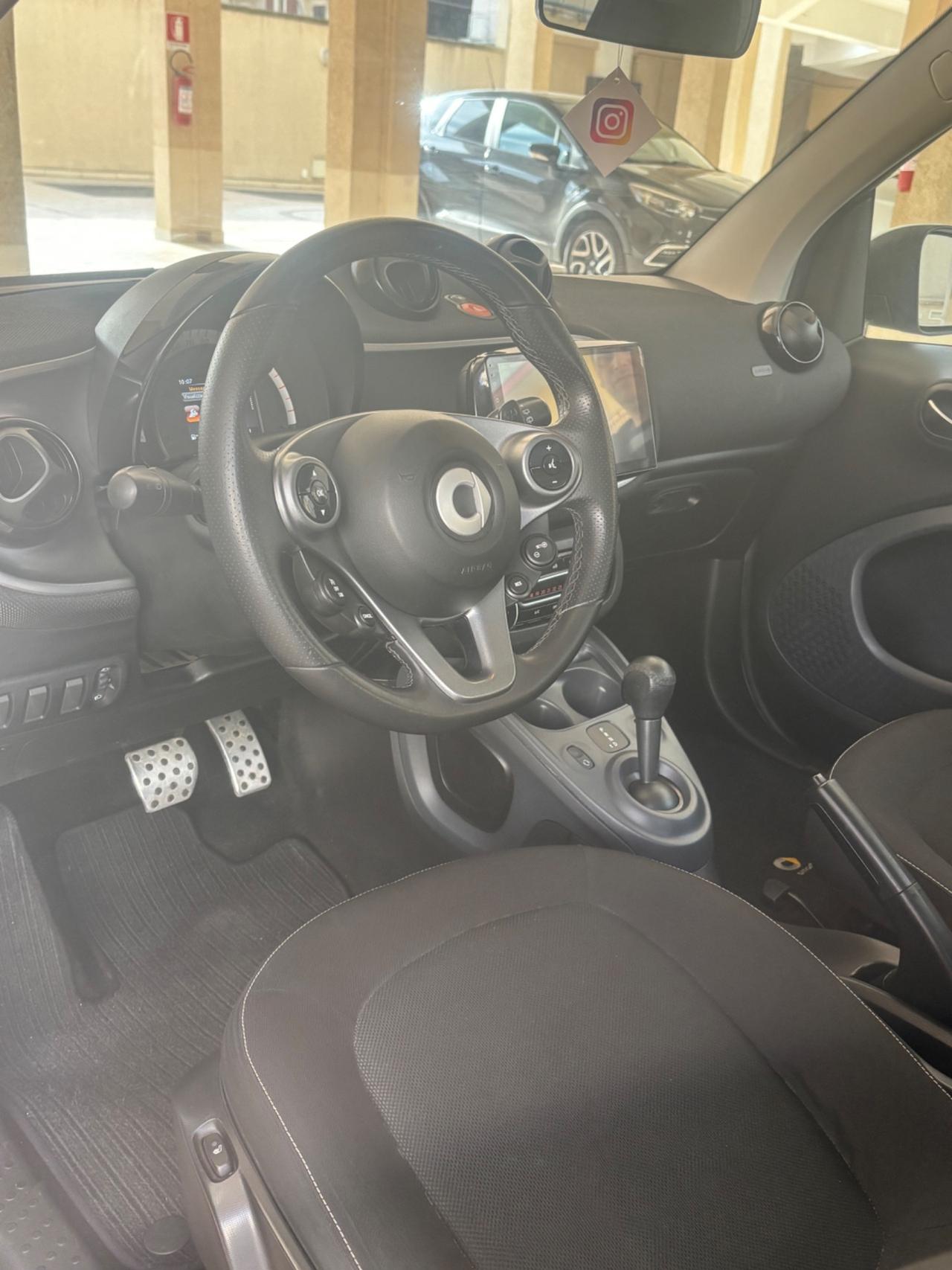 Smart ForTwo 70 1.0 Passion