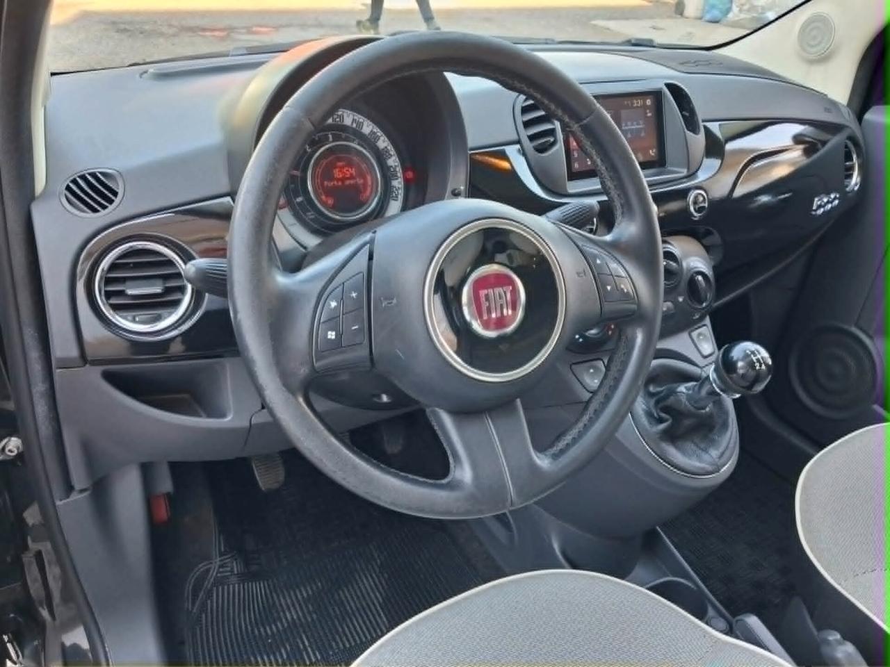 Fiat 500 1.3 MULTIJET