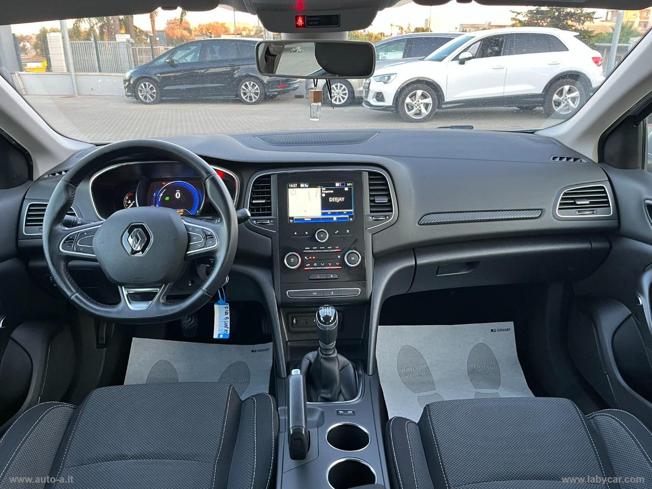 RENAULT Mégane 1.5 dCi 115 CV Business