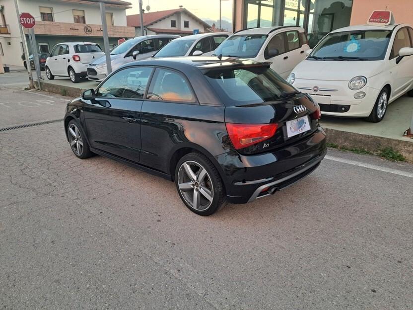 Audi A1 1.2 TFSI S-line