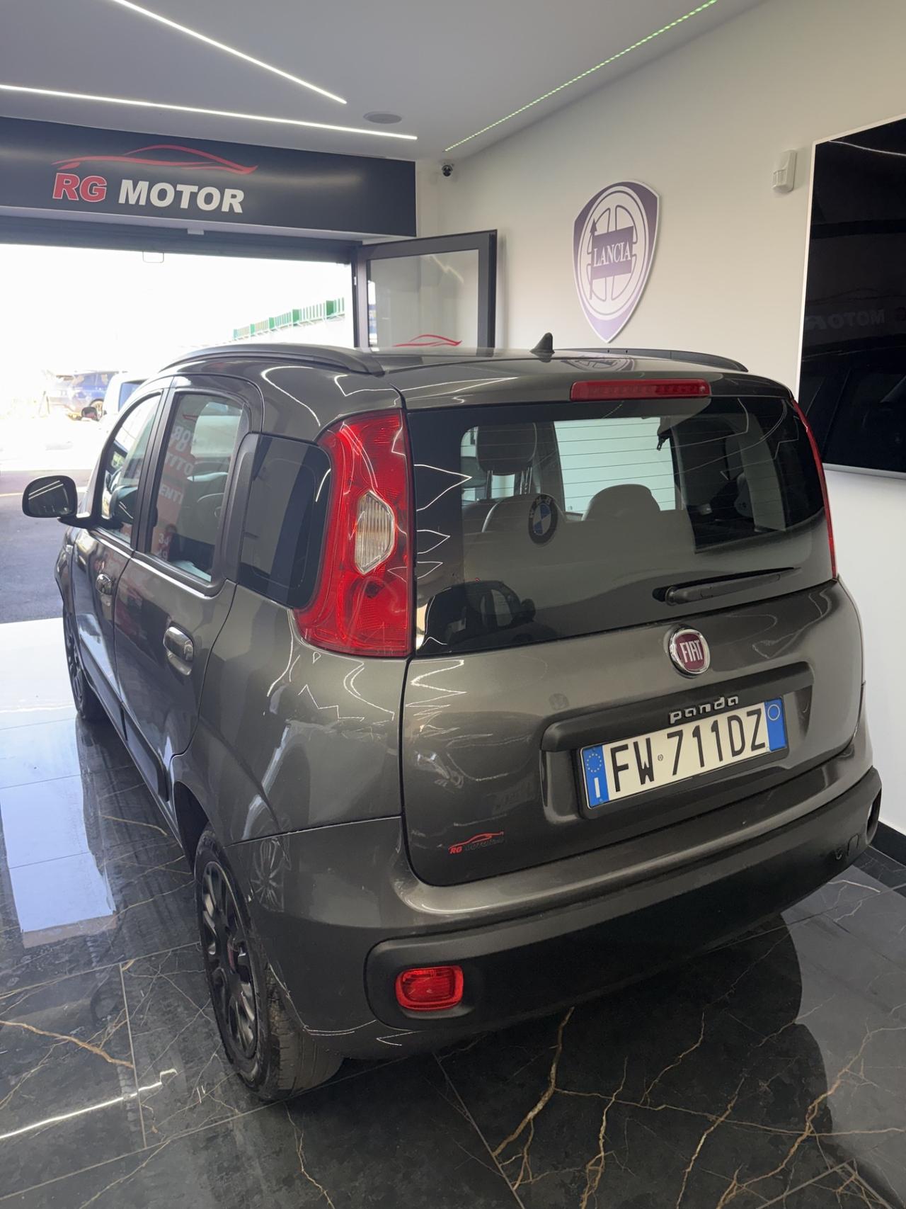 Fiat Panda 1.2 Lounge