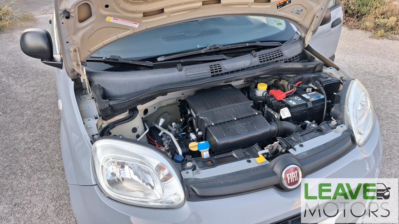 Fiat Panda Gancio di Traino (M1555)