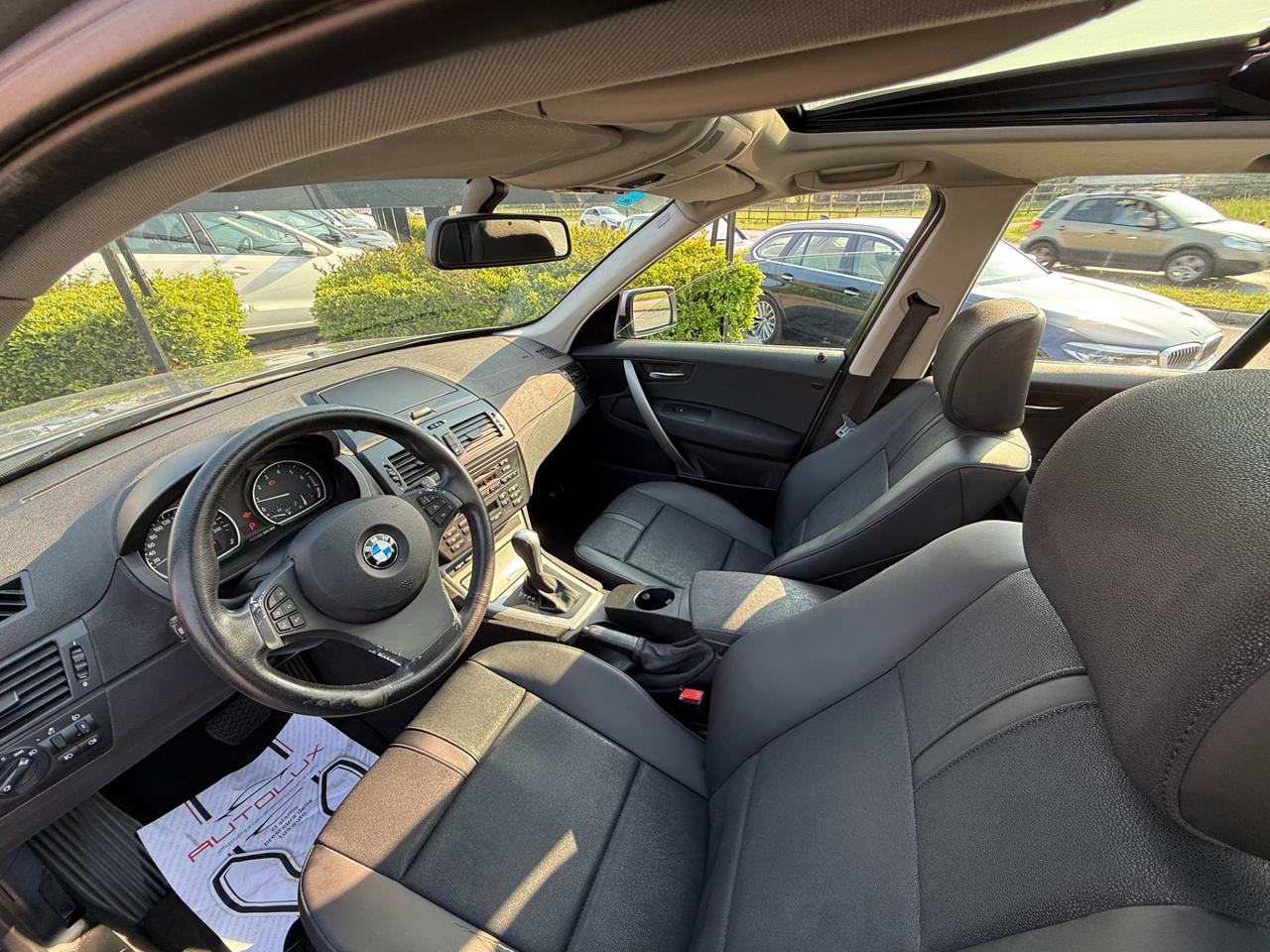 Bmw X3 2.5i cat Futura XDRIVE 149.000KM