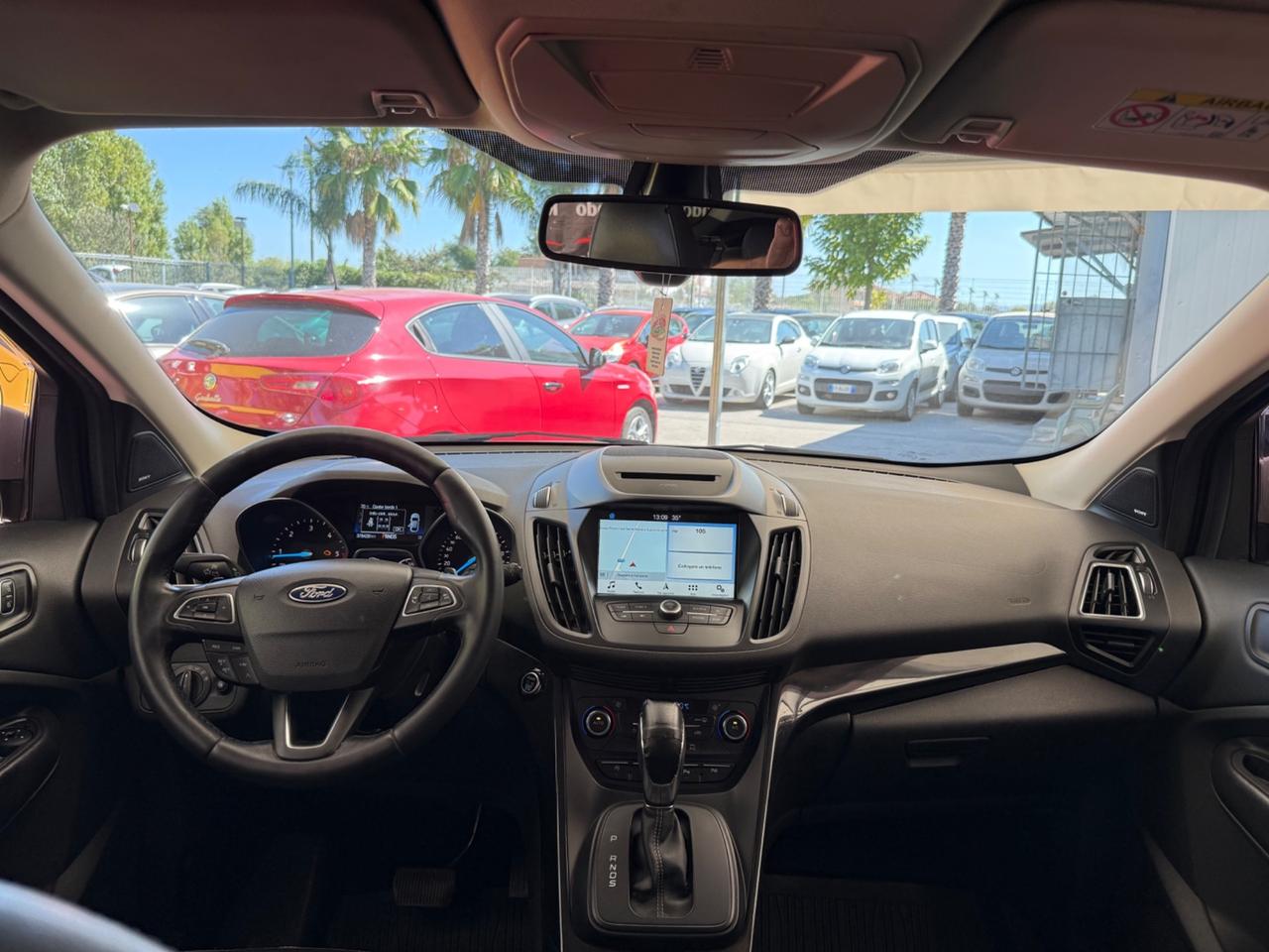 Ford Kuga 1.5 TDCI 120 CV S&S 2WD Powershift Edition