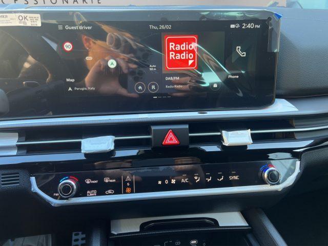 KIA Sportage Nuovo 1.6 CRDi MHEV DCT GT-line