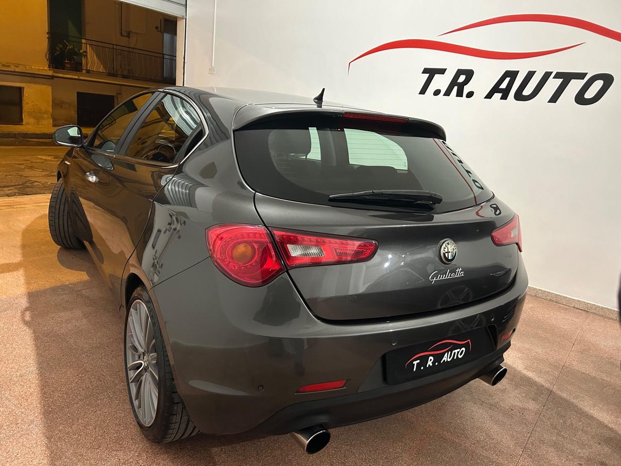 Alfa Romeo Giulietta 1.6 105cv