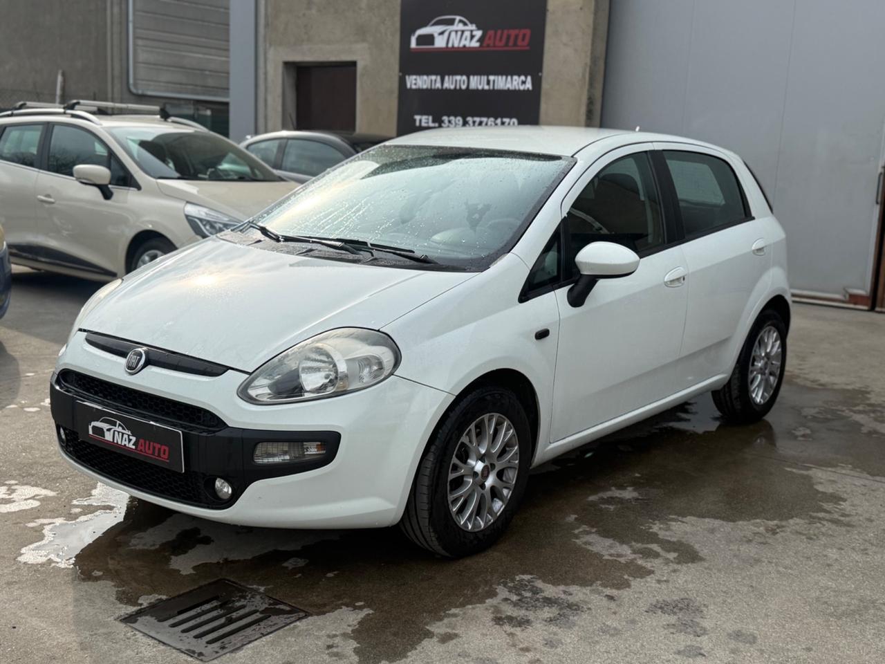 Fiat Punto Evo 1.6 Mjt DPF 5 porte S&S Emotion