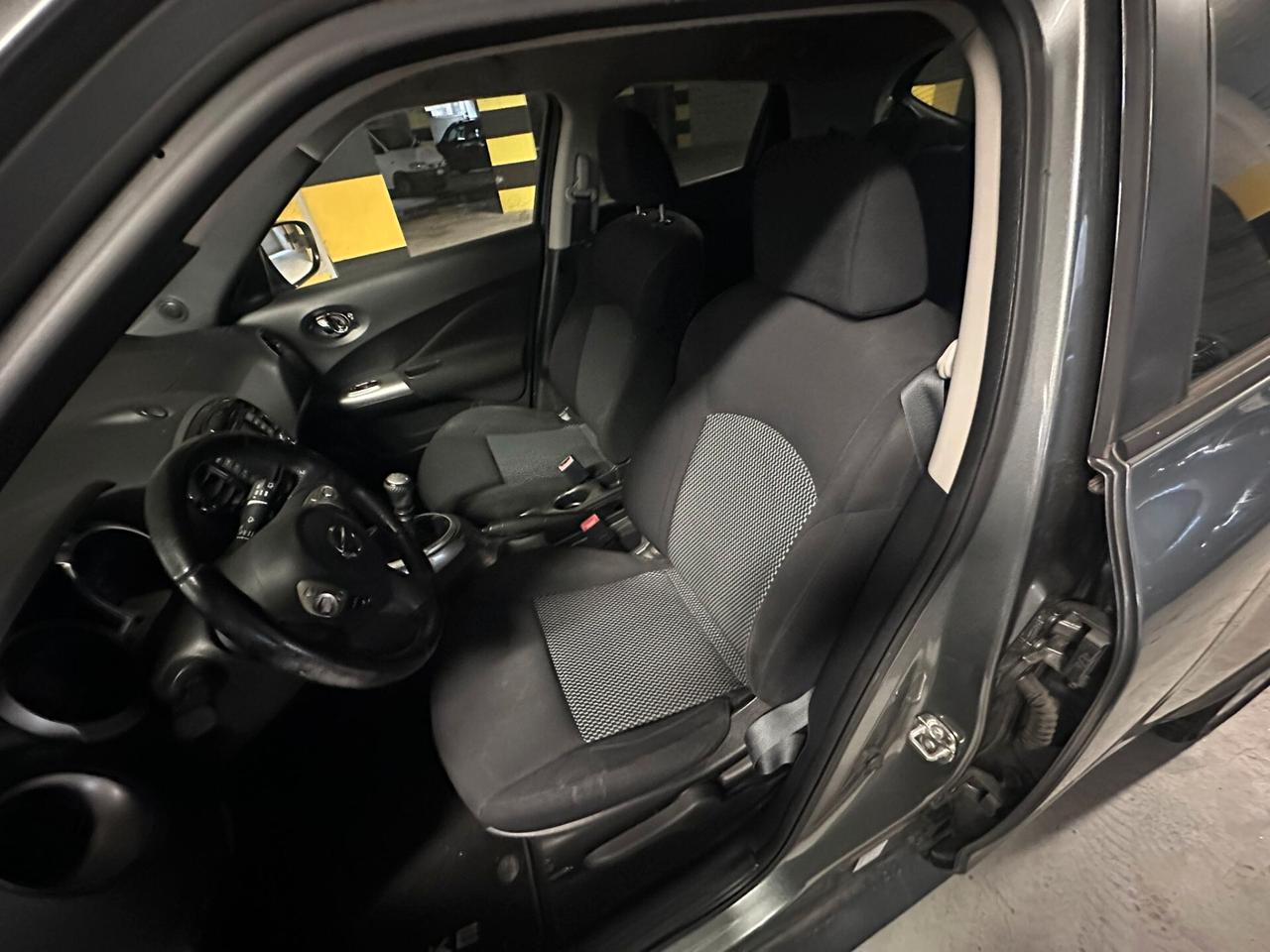 Nissan Juke 1.5 dCi Start&Stop Business